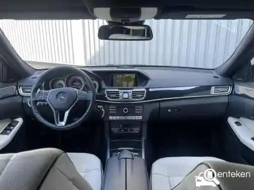 Mercedes-Benz E 220 BlueTEC T-model 2016