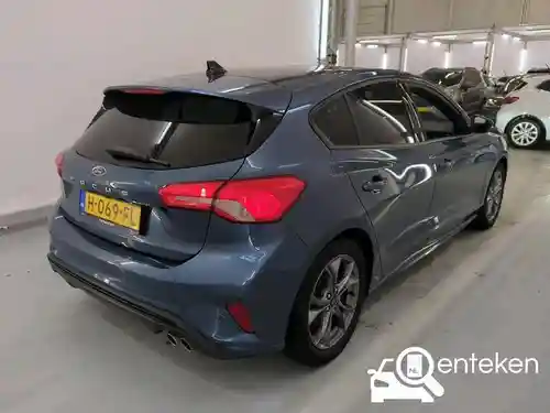 Ford Focus 1.0 EcoBoost 2020