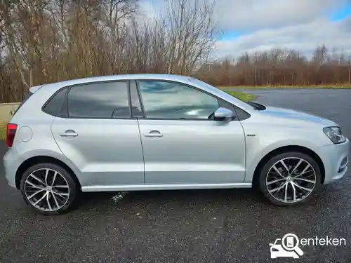 VW Polo 1.2 TSI BMT 2015