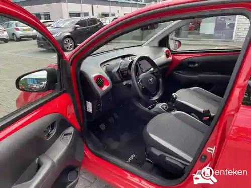 Toyota Aygo 1.0 2020