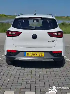 MG ZS EV 2020