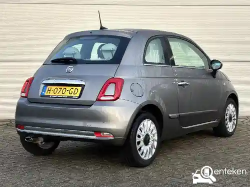 Fiat 500 1.2 8V p 2020
