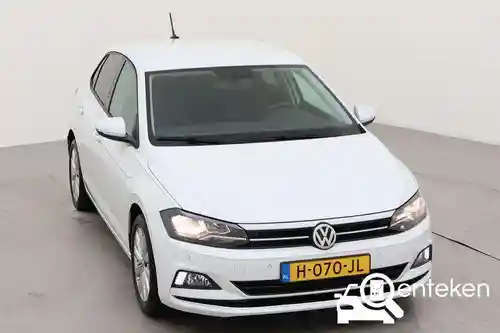 VW Polo 1.0 TSI OPF 2020