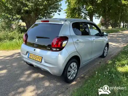 Peugeot 108 Top! 1.0 VTi 72 2020