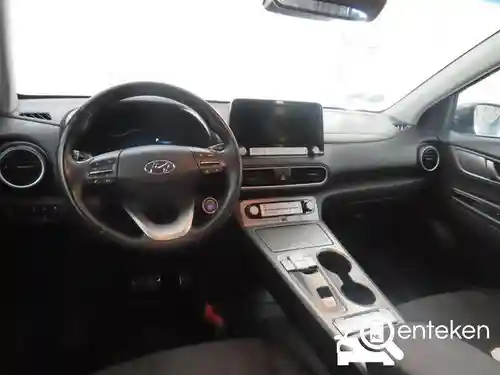 Hyundai Kona Elektro 64 kWh 2020