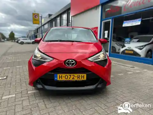 Toyota Aygo 1.0 2020