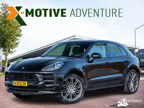 Porsche Macan 2020
