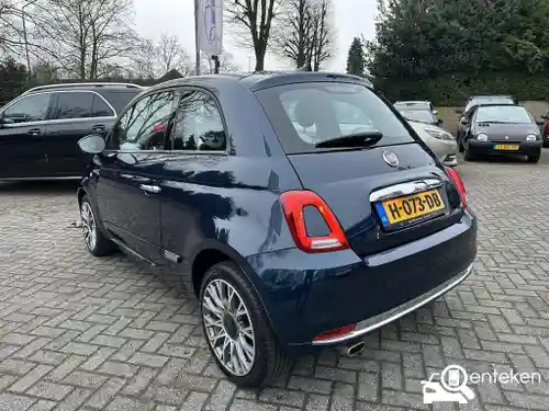 Fiat 500 1.2 8V p 2019