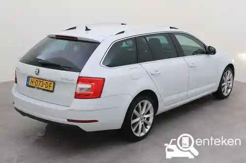 Skoda Octavia 1.0 TSI 2019