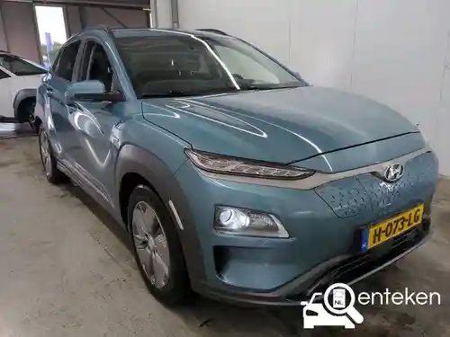 Hyundai Kona Elektro 64 kWh 2020