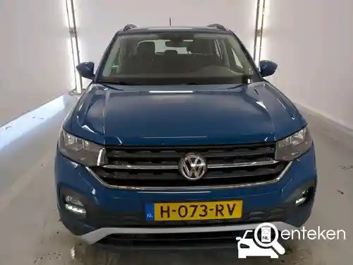 VW T-Cross 1.0 TSI OPF 2020
