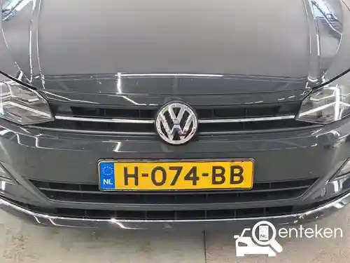 VW Polo 1.0 TSI OPF 2020