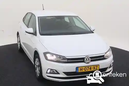 VW Polo 1.0 TSI OPF 2020