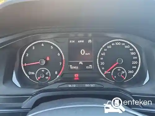 VW Polo 1.0 TSI OPF 2020