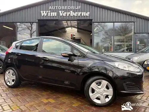 Ford Fiesta 1.0 2015