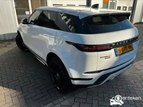 Land Rover Range Rover Evoque P250 2019