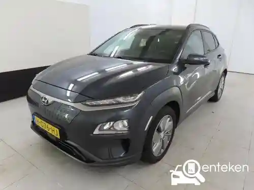 Hyundai Kona Elektro 64 kWh 2020