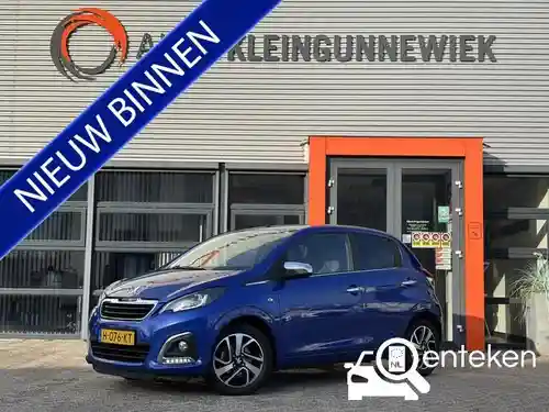 Peugeot 108 Top! 1.0 VTi 72 2020