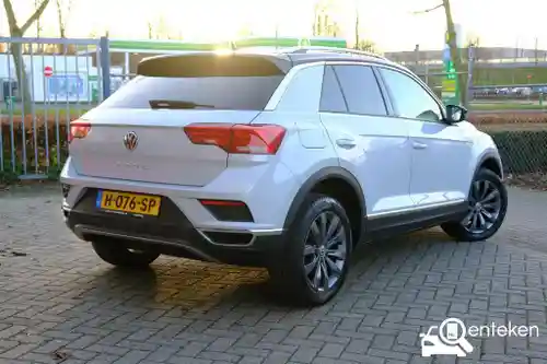VW T-Roc 1.5 TSI OPF ACT 2020