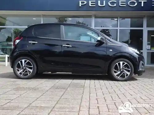Peugeot 108 Top! 1.0 VTi 72 2020