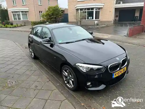 BMW 118i 2018
