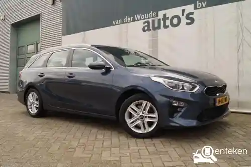 KIA Ceed Sportswagon 1.0 T-GDI 2020