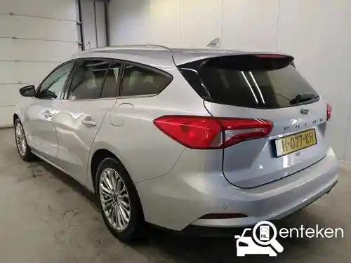 Ford Focus Turnier 1.0 EcoBoost 2020