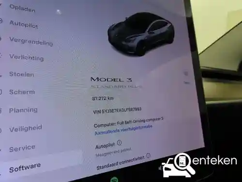 Tesla Model 3 Standard Range Plus 2020