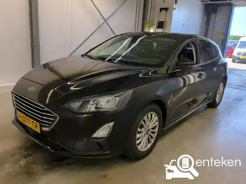 Ford Focus 1.0 EcoBoost 2020