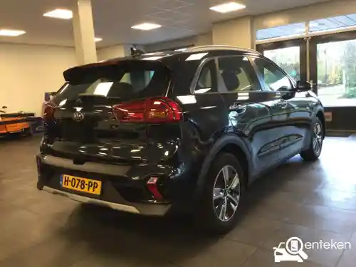 KIA Niro 1.6 GDI Hybrid 2020