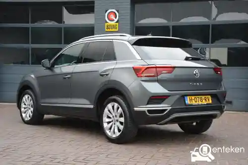 VW T-Roc 1.5 TSI OPF ACT 2020