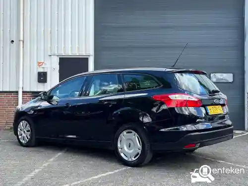 Ford Focus Turnier 1.0 EcoBoost 2014