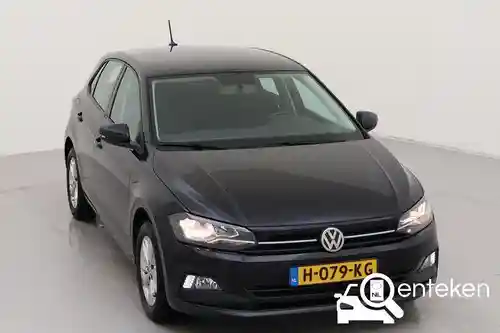 VW Polo 1.0 TSI OPF 2020