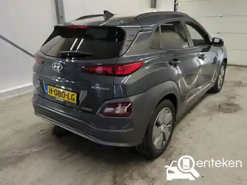 Hyundai Kona Elektro 64 kWh 2020