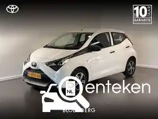 Toyota Aygo 1.0 2020