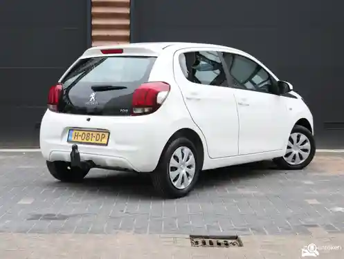 Peugeot 108 Top! 1.0 VTi 72 2020