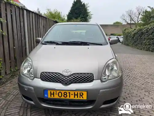 Toyota Yaris 1.0 2004