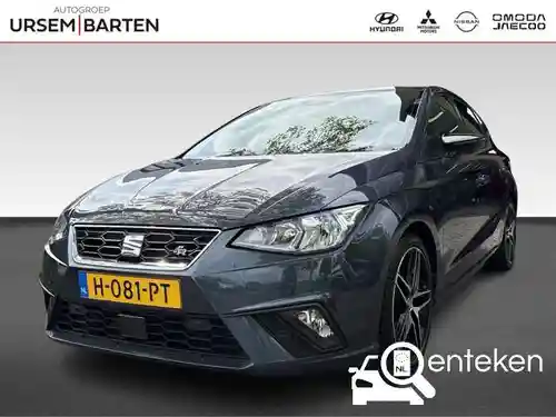 SEAT Ibiza 1.0 TSI 2020