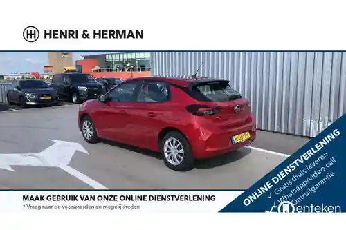 Opel Corsa 1.2 2020