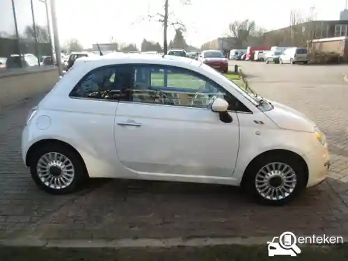 Fiat 500 1.2 8V p 2010