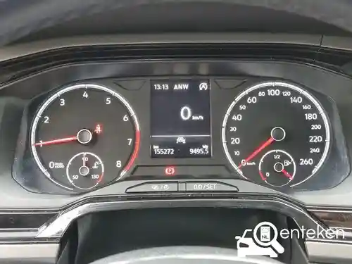 VW Polo 1.0 TSI OPF 2020