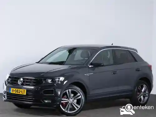 VW T-Roc 1.5 TSI OPF ACT 2019