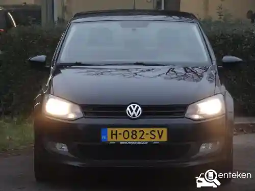 VW Polo 1.2 TSI BMT 2012
