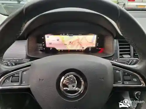 Skoda Kodiaq 1.5 TSI ACT 2020