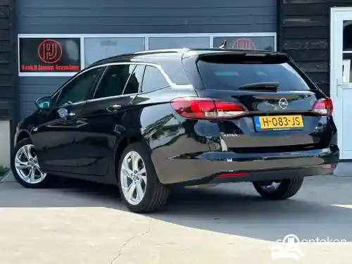 Opel Astra Sports Tourer 1.2 DI Turbo 2020