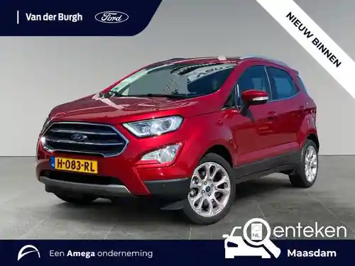 Ford EcoSport 1.0 EcoBoost 2020