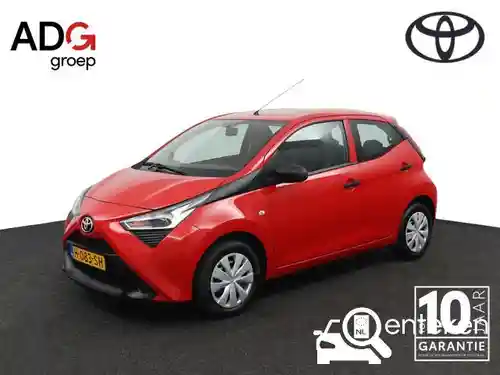 Toyota Aygo 1.0 2020