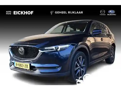 Mazda CX-5 SKYACTIV-G 194 2017
