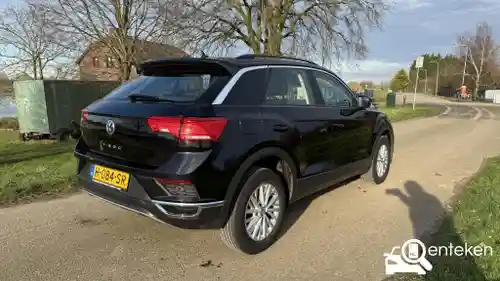 VW T-Roc 1.0 TSI OPF 2020