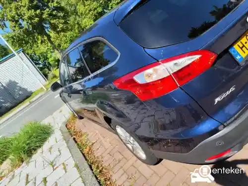 Ford Focus Turnier 1.0 EcoBoost 2012